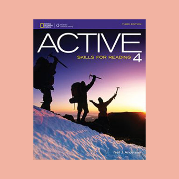 دانلود كتاب Active Skills For Reading 4